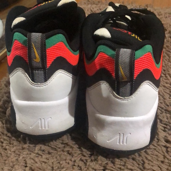 Nike air 200 shoes RASTA - Picture 3 of 6